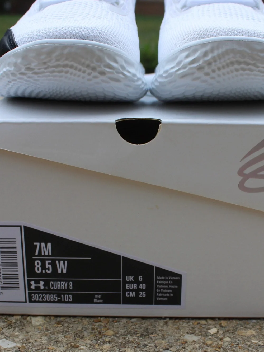 Under Armour Curry Flow 8 